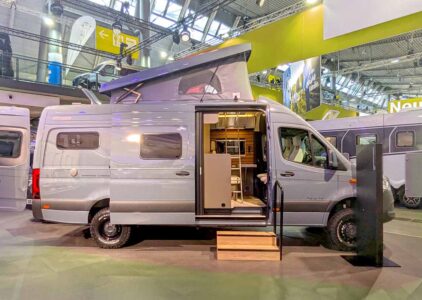 Hymer Grand Canyon S 700