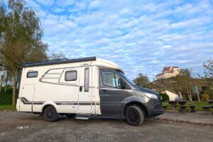 Hymer ML-T 570 Xperience: agiles Smarthome mit stylischem Design Hymer ML-T 570 Xperience: agiles Smarthome mit stylischem Design