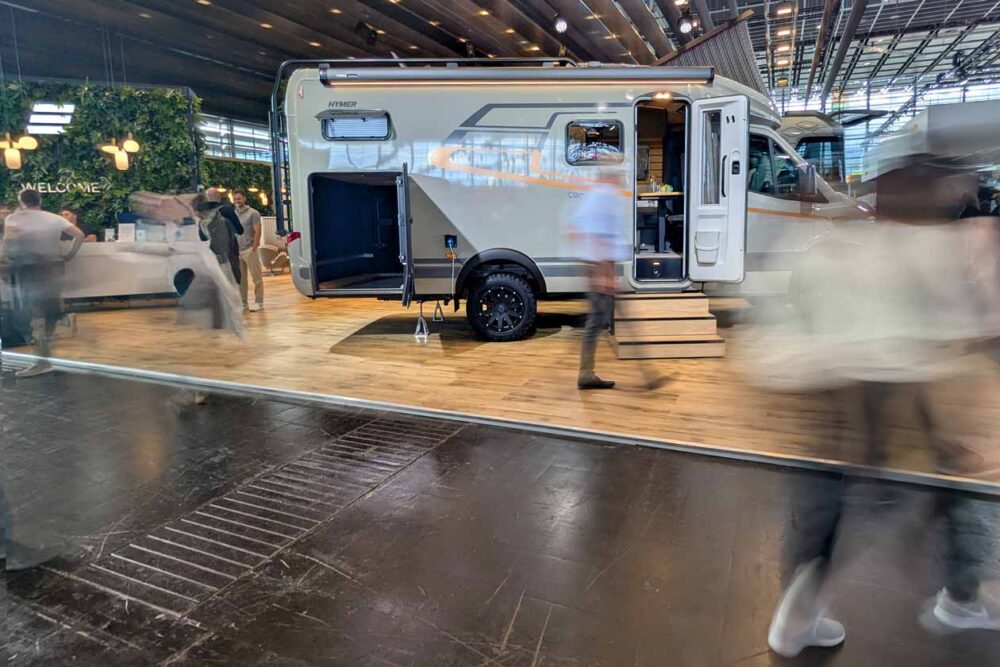 Hymer ML-T Crosstrail