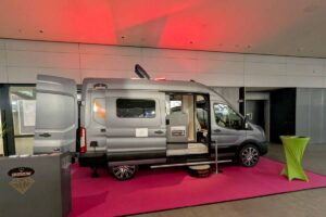 Iridium e-V25: spannender Elektro-Camper für nachhaltiges Reisen