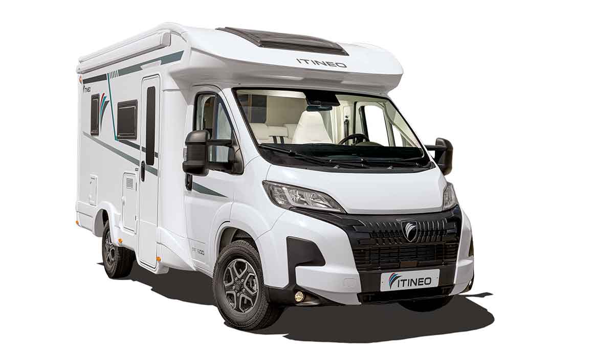 Itineo Cozi PF600