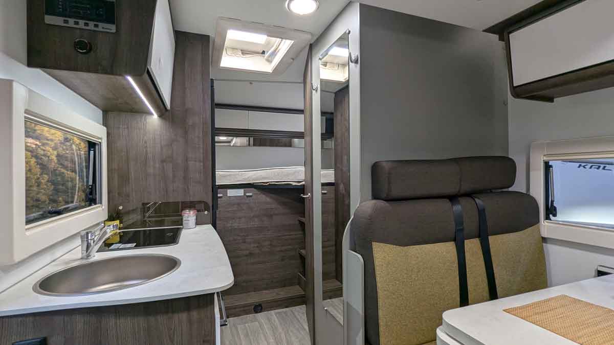 Interieur im Kaleo 640