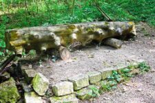 Katzenbrunnen in Denkingen