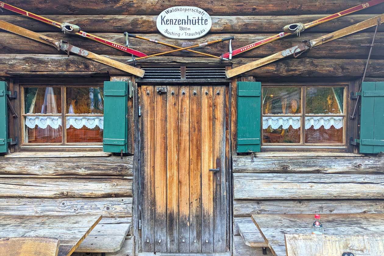 Kenzenhütte