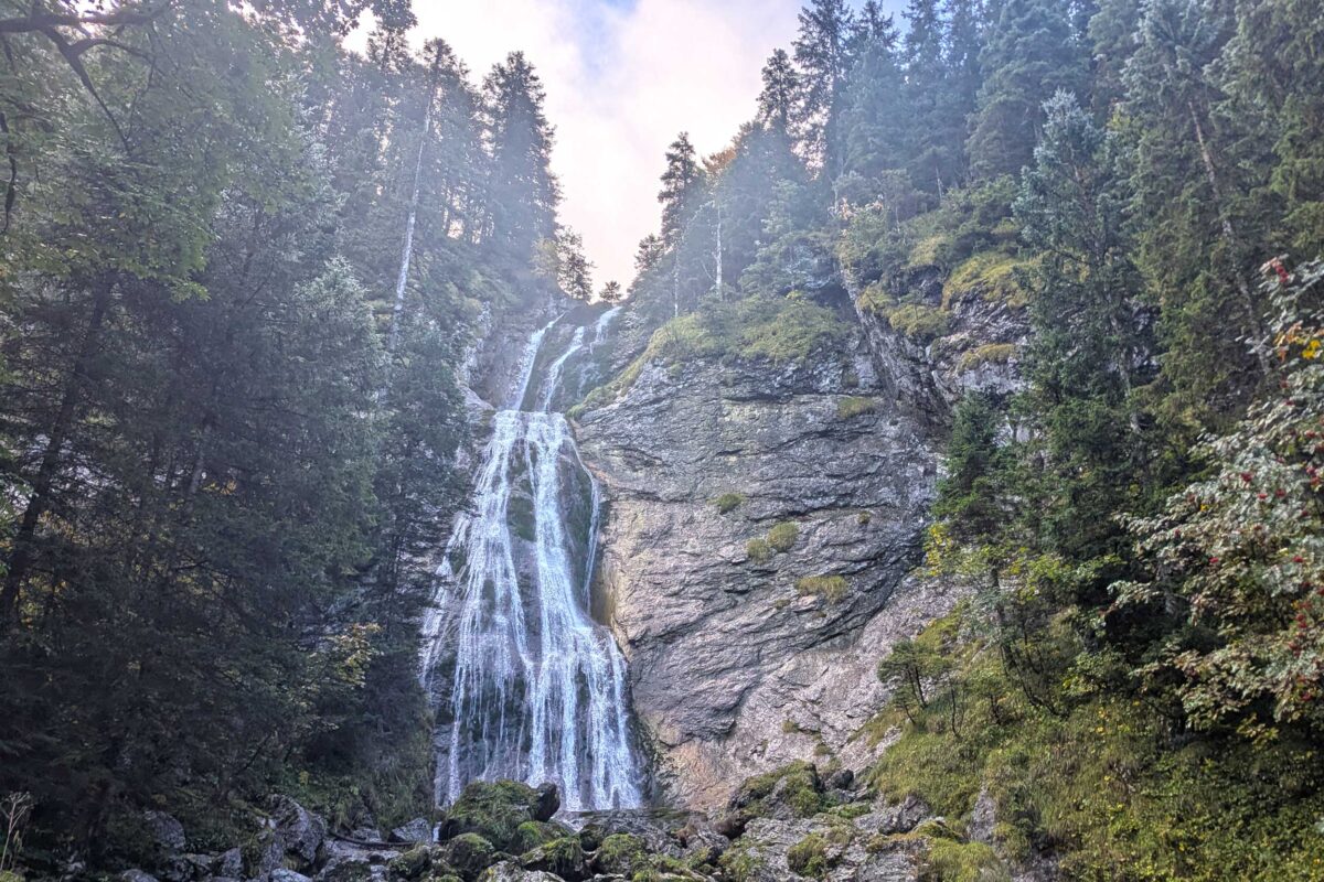 Kenzenwasserfall