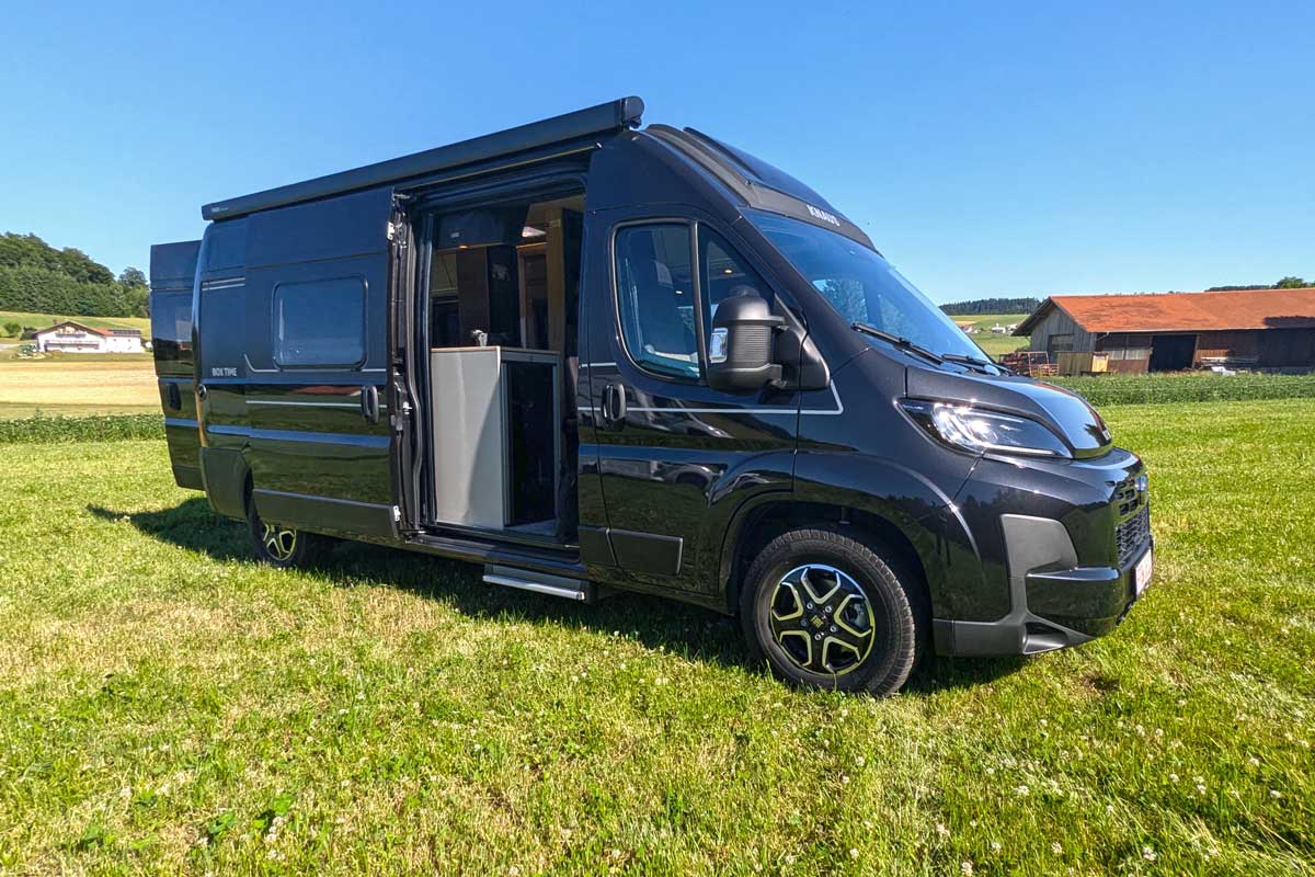 Knaus Boxtime 600 MQ