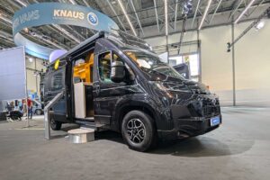 Knaus Boxtime 600 MQ: neuer Campervan mit Lightweight Technology