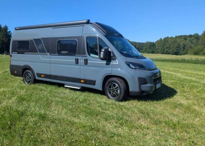 Knaus Tabbert PK: Knaus Boxtime 630