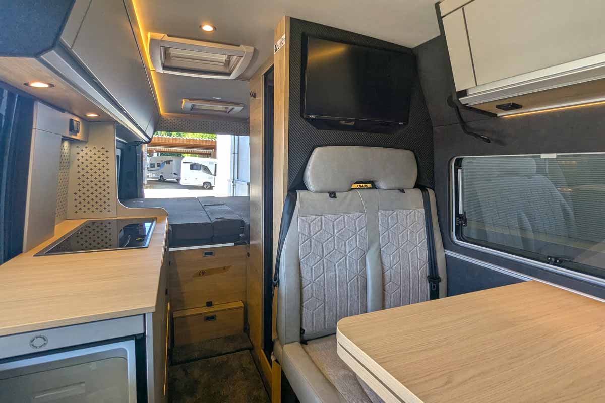 Durchblick Knaus Boxtime 600