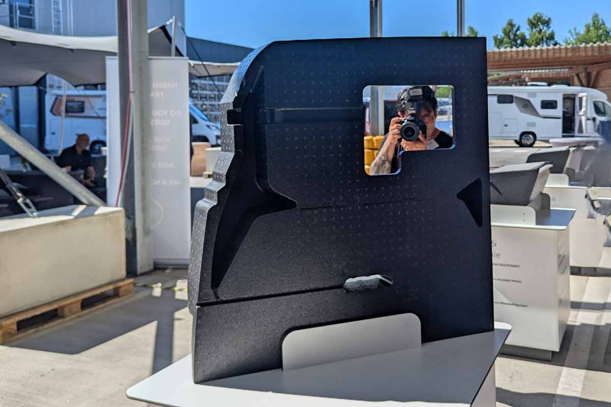 LightWeight Technologie Formteil