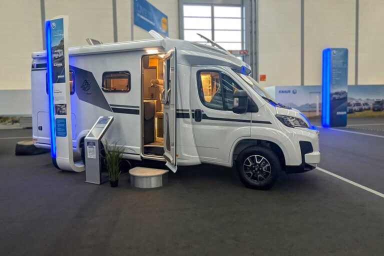 Knaus Live TI 590 MF