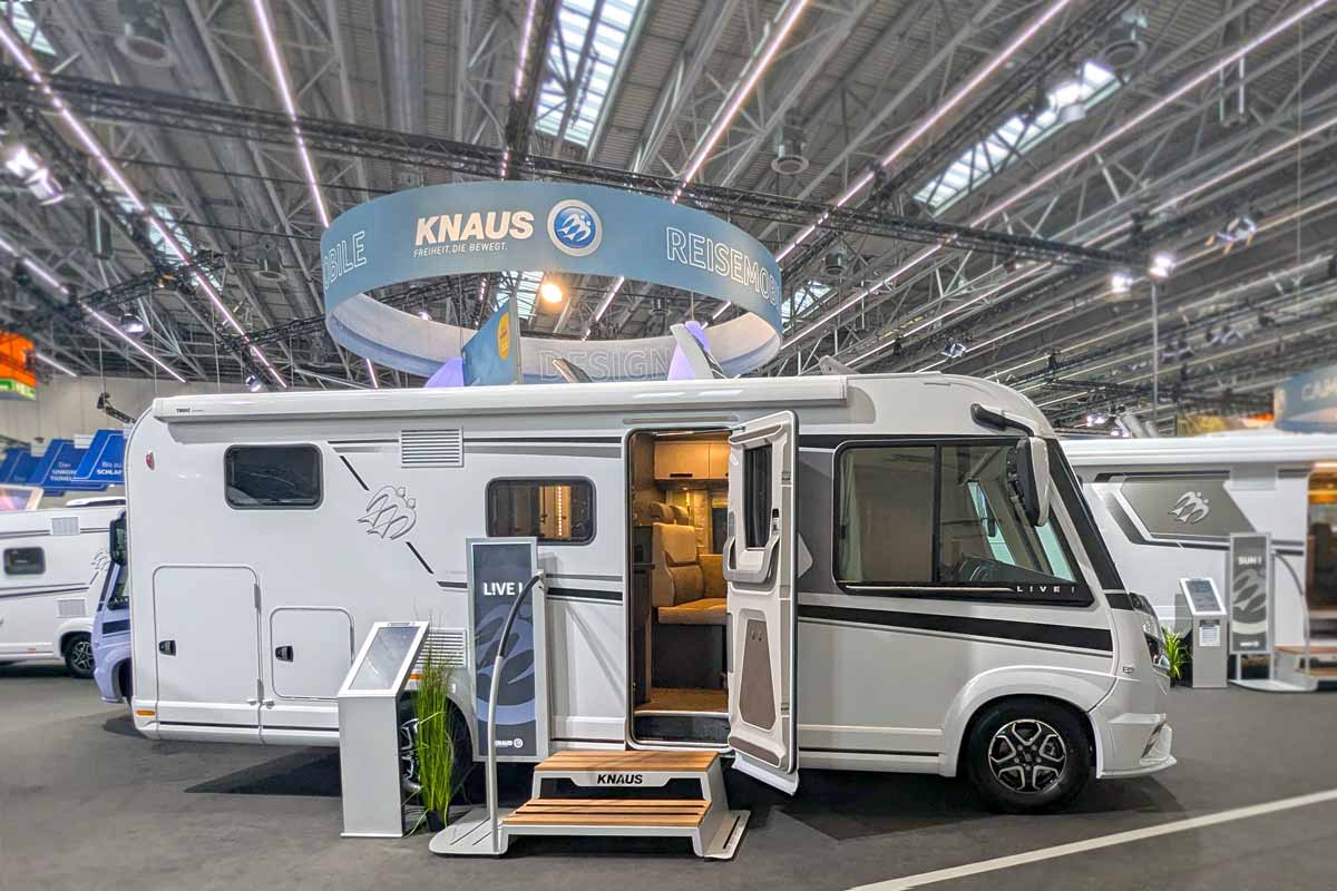 Knaus Live I 650 MEG