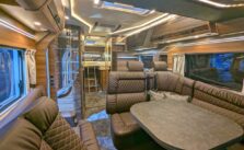 Knaus Sun I MEG 900 Durchsicht