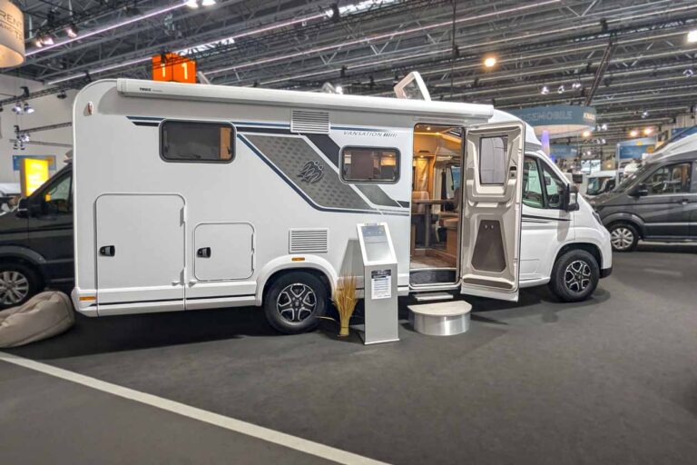 Knaus Van TI 650 MEG mit EInzelbetten