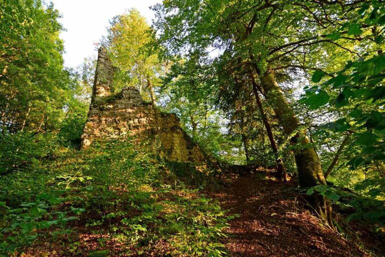 Runie Kraftstein auf der Kraftstein-Runde