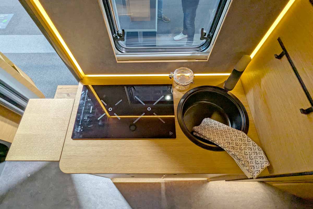 Küchenplatte im E.home eco