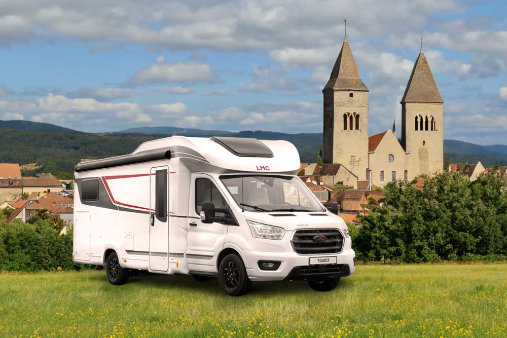 LMC Tourer H 664 G