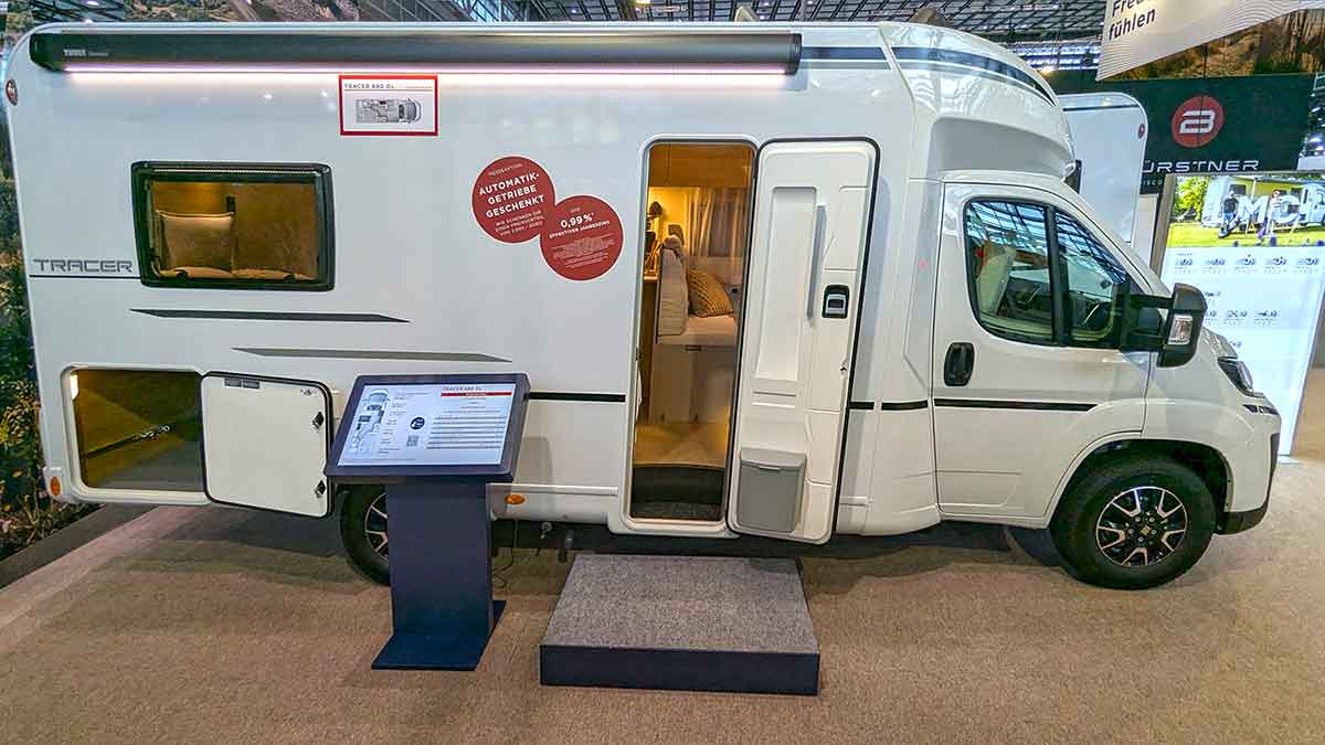 LMC Tracer 680 DL