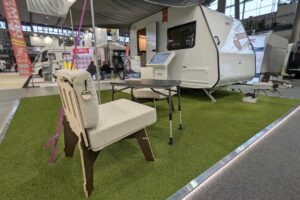 LMC edero: drei „Weniger ist mehr“-Mini-Wohnwagen