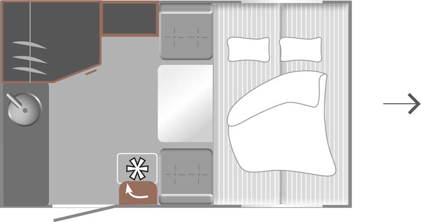 Grundriss LMC edero 350 D
