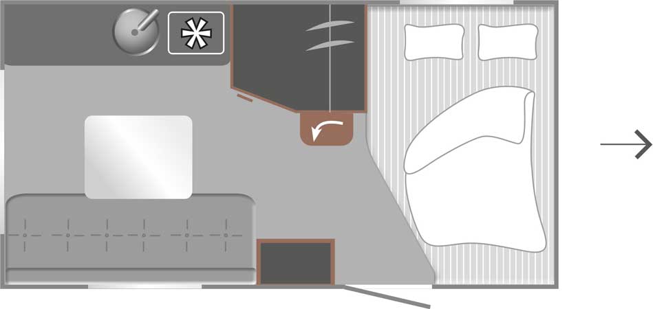 Grundriss LMC edero 400 C