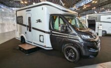 Laika Kosmo L 105 auf dem Caravan Salon 2024