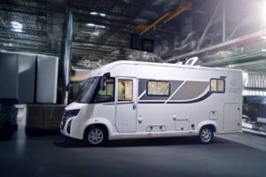Le Voyageur Héritage 6.9 LF: Luxus-Wohnmobil mit Ausnahme-Grundriss