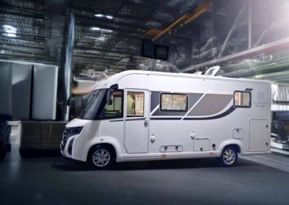 Le Voyageur Héritage 6.9 LF