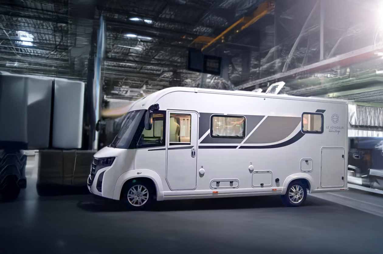 Le Voyageur Héritage 6.9 LF