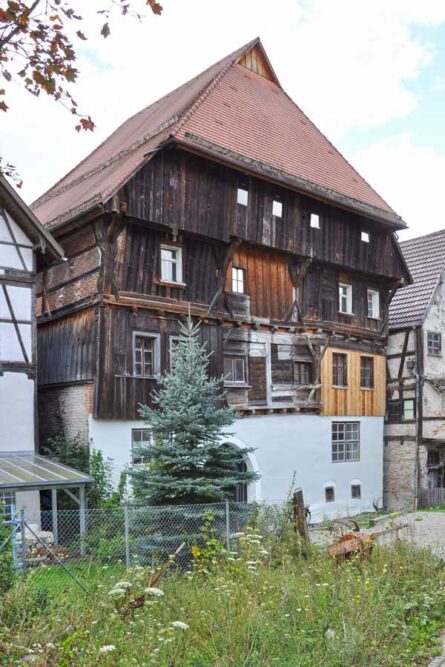 Gotisches Haus Leutkirch