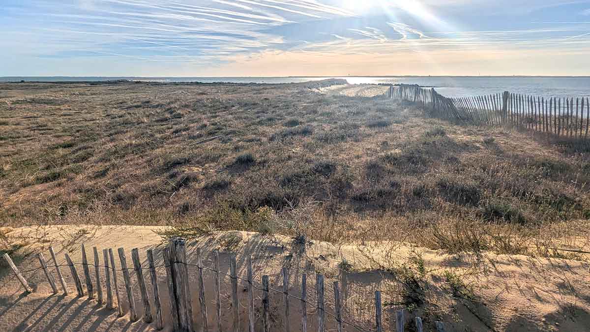 Die Marais in der Vendée