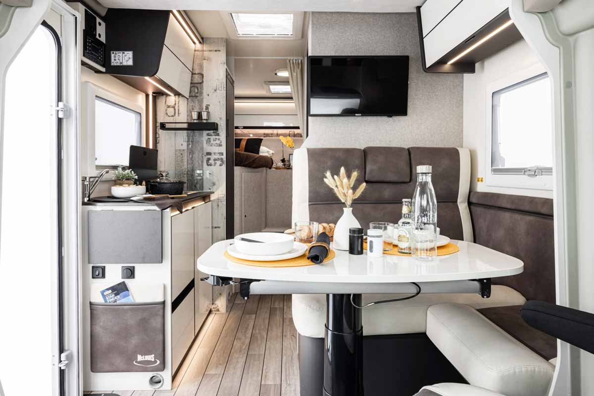 Interieur Mc Louis Mc4