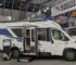 Mobilvetta Kea Kompakt 55: agiles Dolce Vita im schmalen Teilintegrierten mit Heckbad