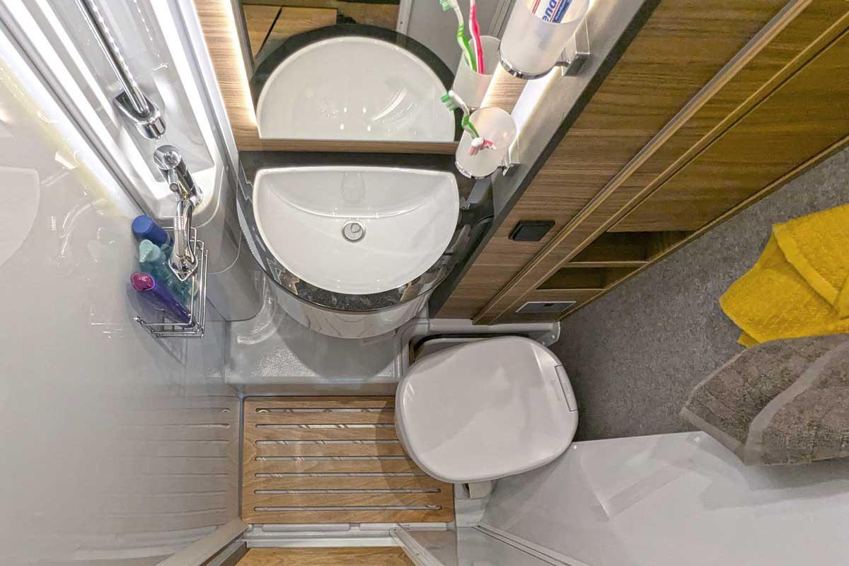 Toilette