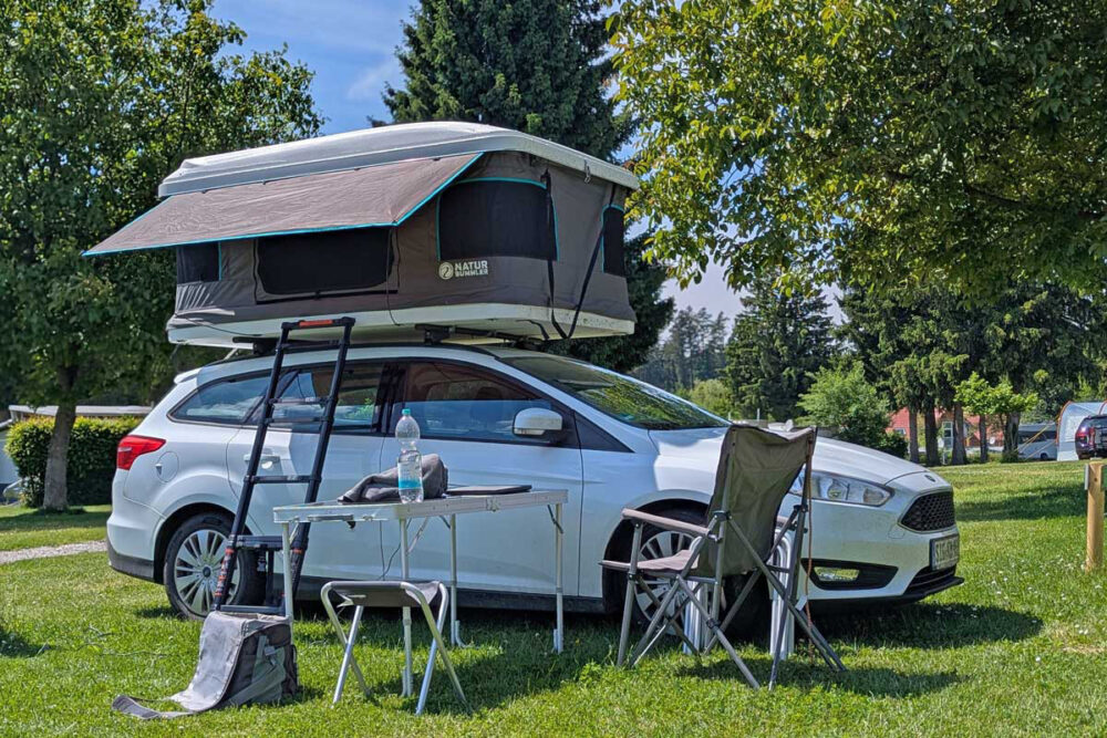 Naturbummler Flitzer 1 XL im Test