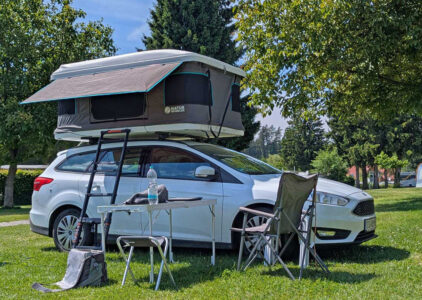 Naturbummler Flitzer 1 XL im Test