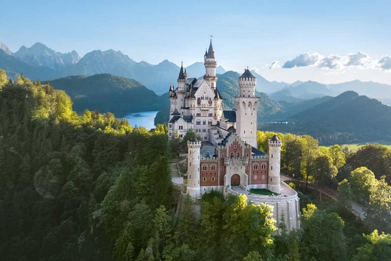 Schloss Neuschwanstein UNESCO Königsschlösser