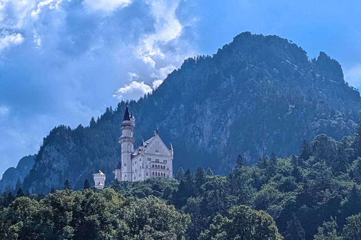 Schloss Neuschwanstein