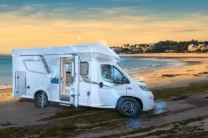 Notin Vera: Camping Car im französischen Stil für DINKS-Freizeit und Business