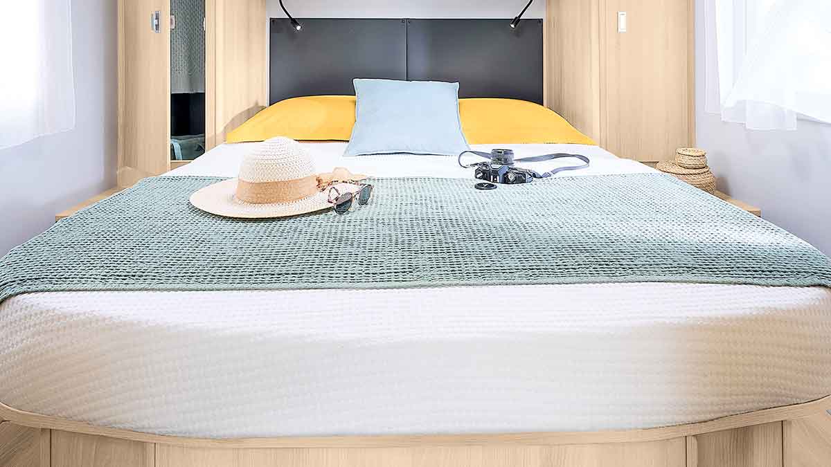 Queensbett