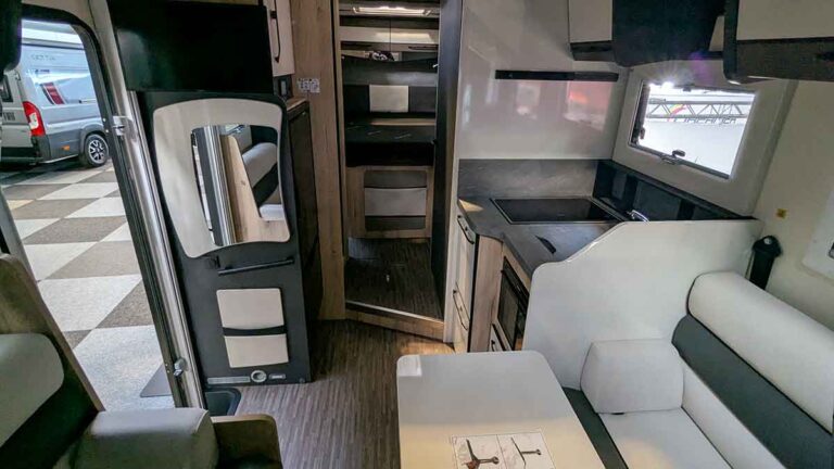 Interieur im Miller Colorado