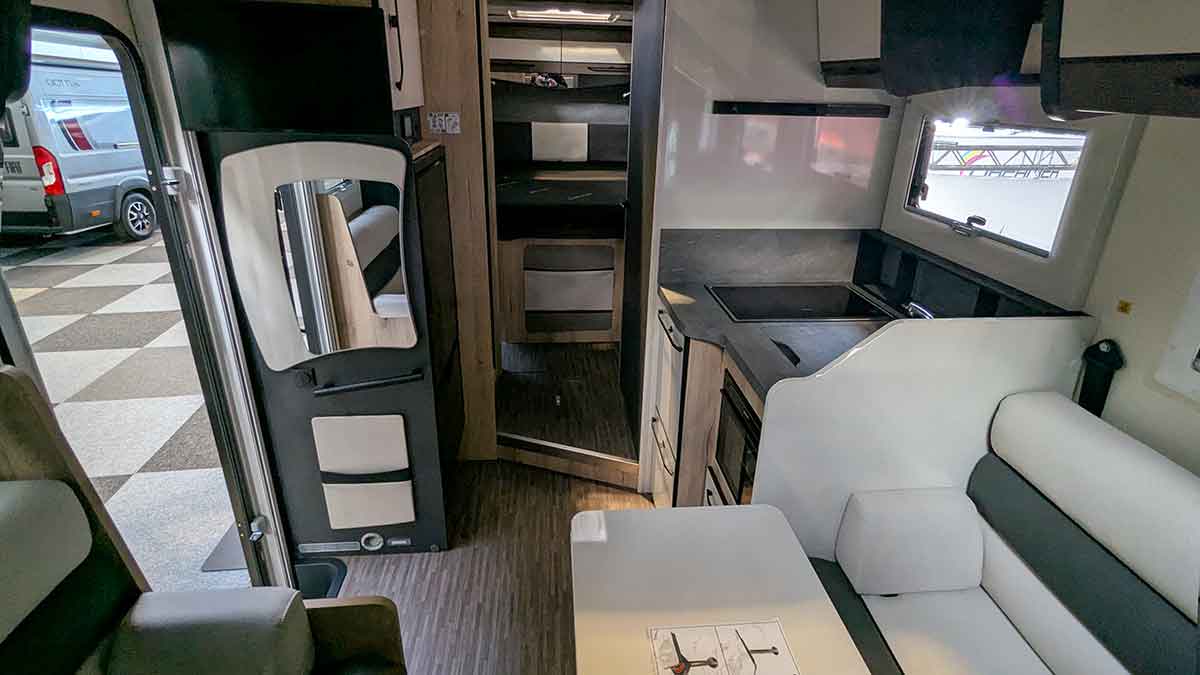 Interieur im Miller Colorado