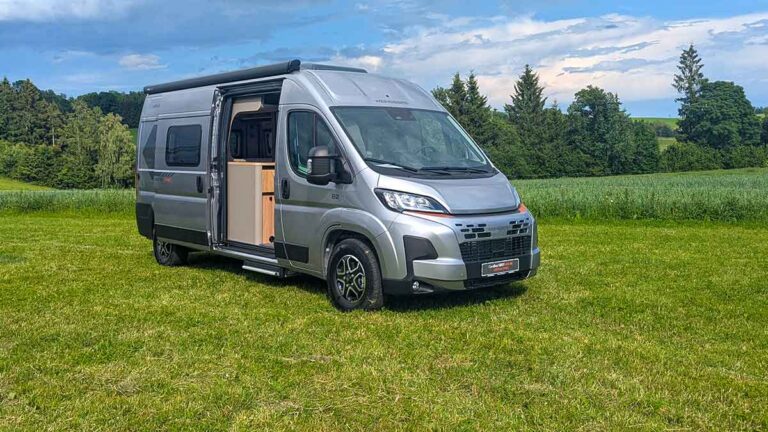 Knaus Boxtime 540 MQ