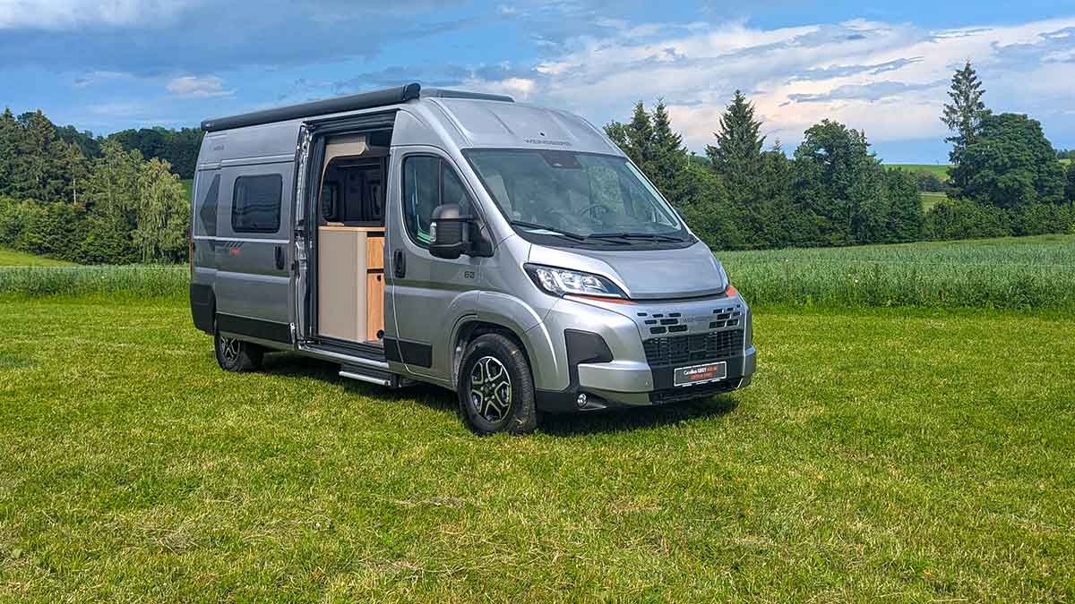 Knaus Boxtime 540 MQ