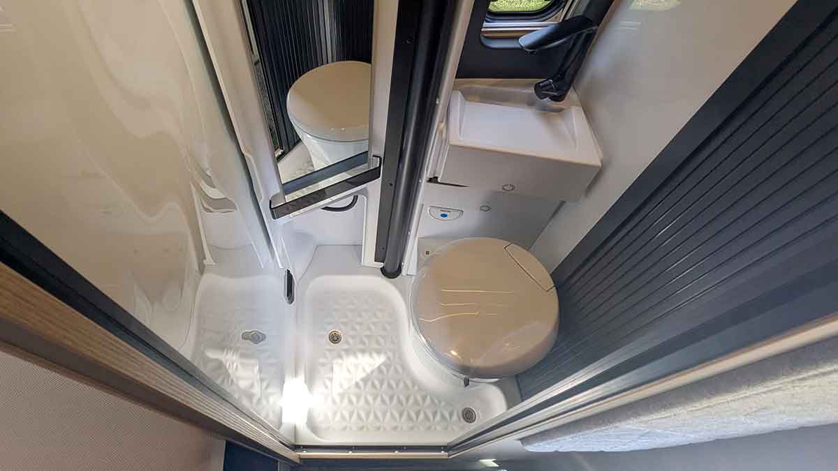 Toilette