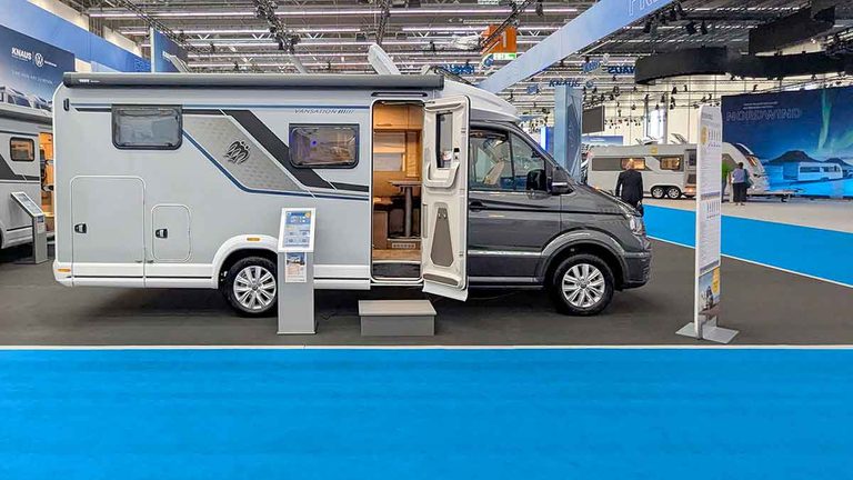 Knaus Van TI plus 650 MEG