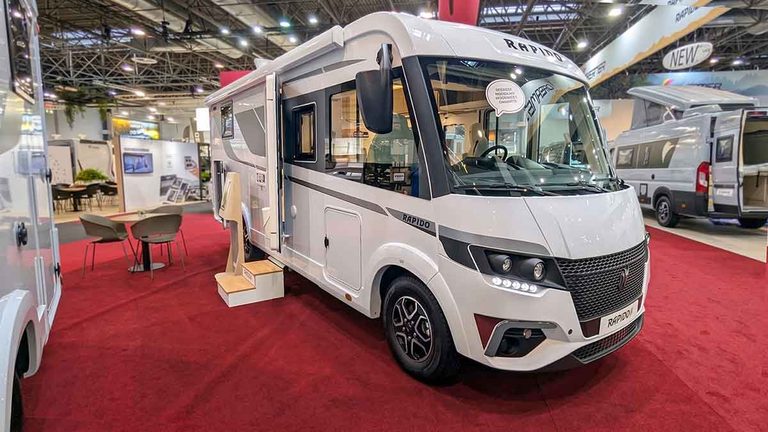 Rapido C86i