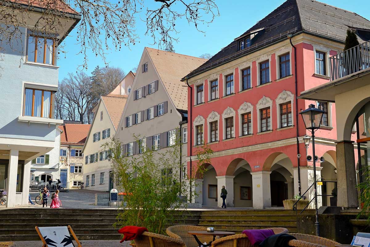 Leutkirch Innenstadt