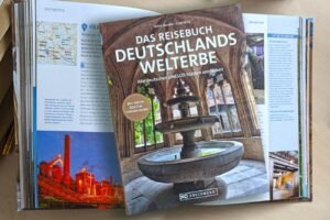 Reisebuch Deutschlands Welterbe