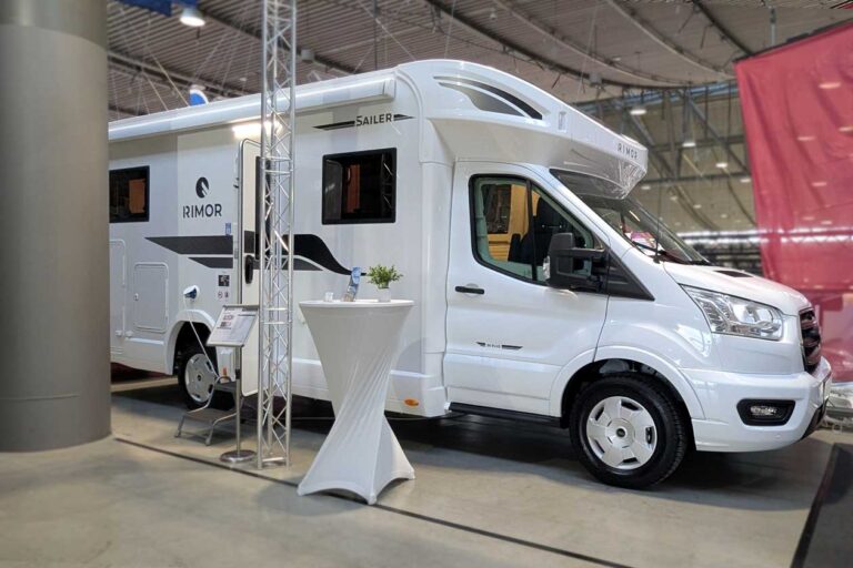 Rimor Sailer 56 plus